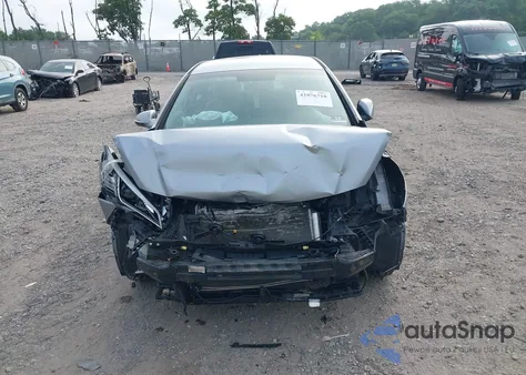 2015 Hyundai Sonata Sport из США, поврежденный, VIN 5NPE34AF9FH047580